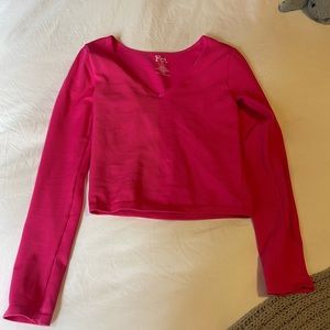 Long sleeve top